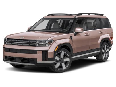 New 2025 Hyundai Santa Fe Limited