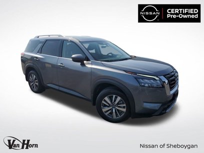 Certified 2025 Nissan Pathfinder SL w/ Cargo Package