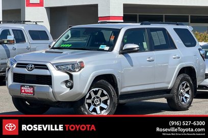 Certified 2024 Toyota 4Runner TRD Off-Road Premium