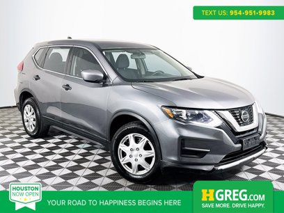 Used 2018 Nissan Rogue S