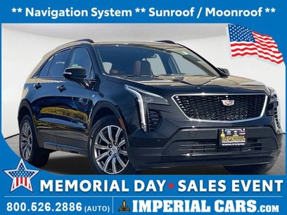 Used 2023 Cadillac XT4 Sport