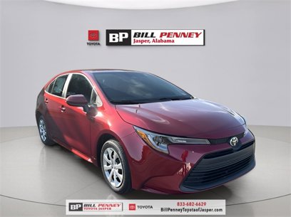 New 2025 Toyota Corolla LE