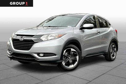 Used 2018 Honda HR-V EX