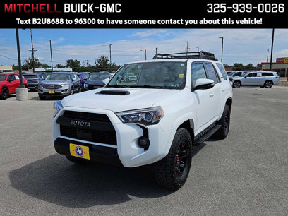 Used 2023 Toyota 4Runner TRD Pro