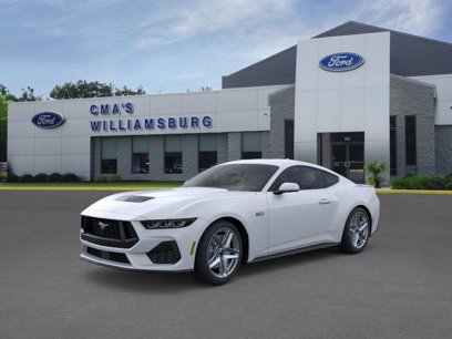 New 2025 Ford Mustang GT Premium