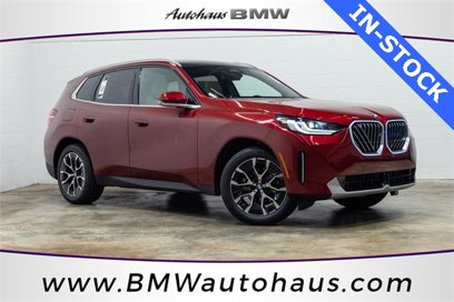 Used 2025 BMW X3 xDrive30i w/ Premium Package