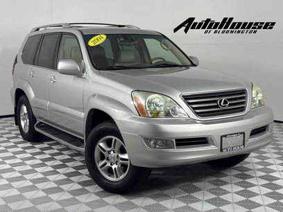 Used 2004 Lexus GX 470