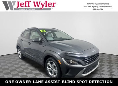 Certified 2023 Hyundai Kona SEL