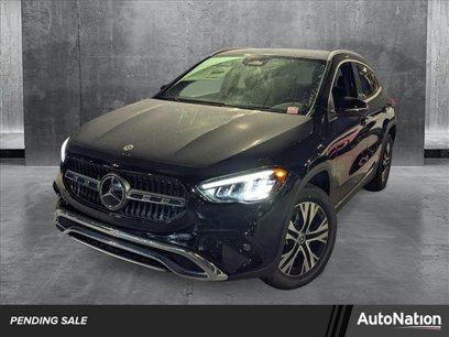 New 2025 Mercedes-Benz GLA 250