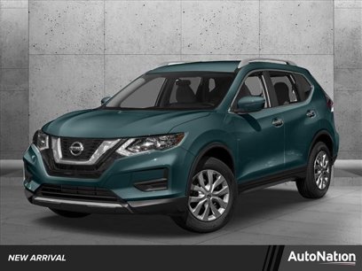 Used 2017 Nissan Rogue SV w/ SV Premium Package