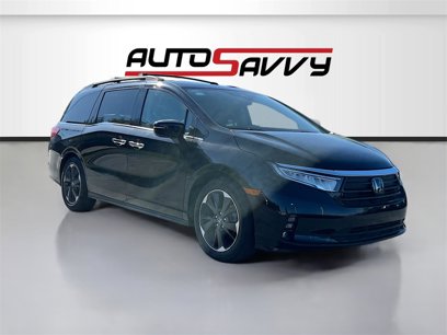 Used 2022 Honda Odyssey Elite