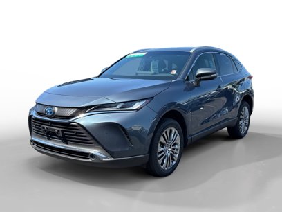 Used 2022 Toyota Venza Limited