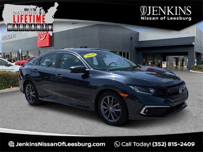Used 2020 Honda Civic EX