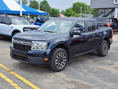 Certified 2023 Ford Maverick Lariat