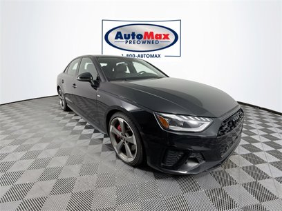 Used 2023 Audi A4 2.0T Premium Plus