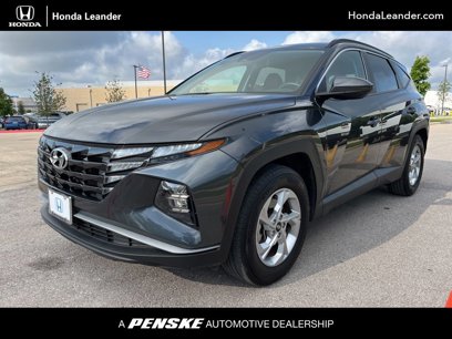 Used 2024 Hyundai Tucson SEL