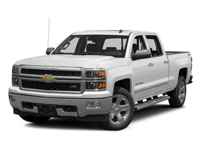Used 2015 Chevrolet Silverado 1500 LT