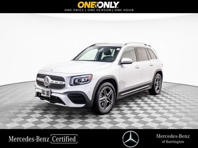 Certified 2021 Mercedes-Benz GLB 250 4MATIC
