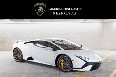 Used 2024 Lamborghini Huracan Tecnica