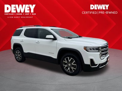 Used 2023 GMC Acadia SLE w/ Driver Convenience Package