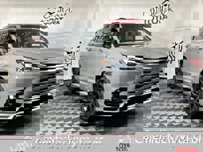 Used 2024 Lexus TX 500h AWD