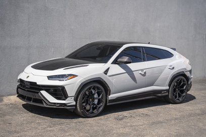Used 2024 Lamborghini Urus Performante