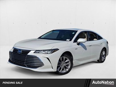Used 2021 Toyota Avalon XLE