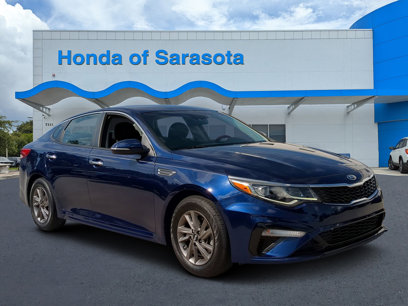 Used 2020 Kia Optima LX