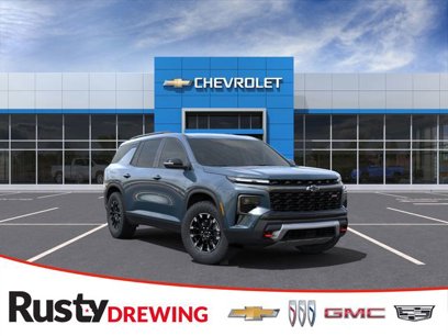 New 2025 Chevrolet Traverse Z71 w/ Enhanced Driving Package