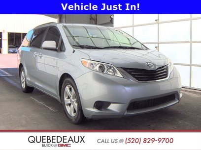 Used 2014 Toyota Sienna LE