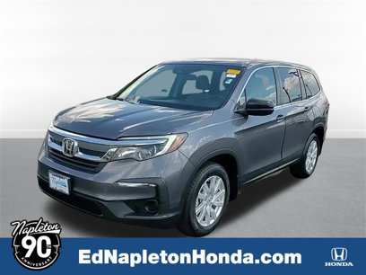 Used 2019 Honda Pilot LX