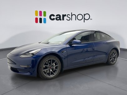Used 2022 Tesla Model 3 Long Range