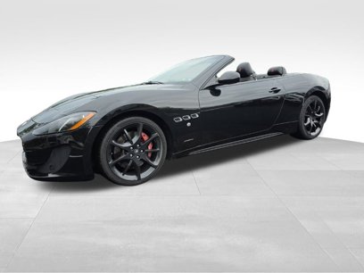 Used 2013 Maserati GranTurismo Sport