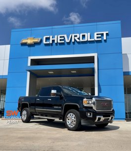 Used 2016 GMC Sierra 2500 Denali w/ Driver Alert Package