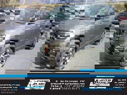 Used 2022 Jeep Grand Cherokee Limited 4xe