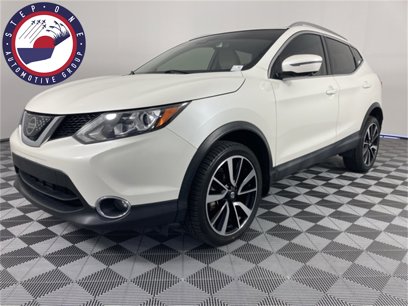 Used 2018 Nissan Rogue Sport SL w/ SL Premium Package