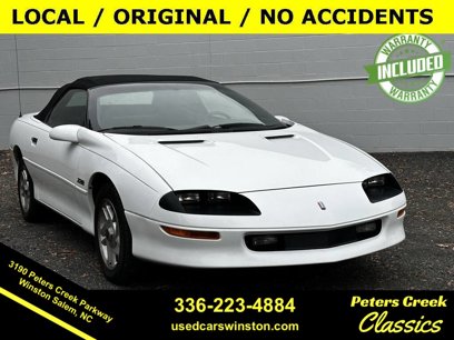 Used 1995 Chevrolet Camaro Z28