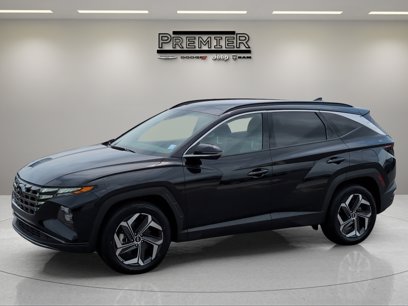 Used 2023 Hyundai Tucson Limited w/ Cargo Package