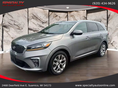 Used 2019 Kia Sorento SX