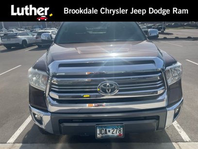 Used 2016 Toyota Tundra 1794 Edition