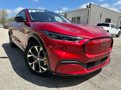 Certified 2021 Ford Mustang Mach-E Premium