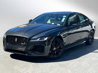 New 2024 Jaguar XF R-Dynamic SE