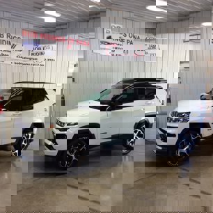 Used 2024 Jeep Compass Limited