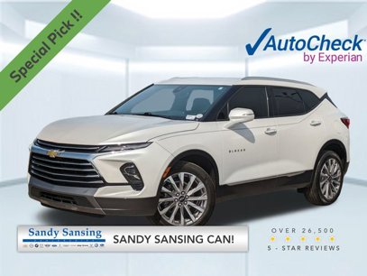 Used 2023 Chevrolet Blazer Premier w/ Enhanced Convenience Package