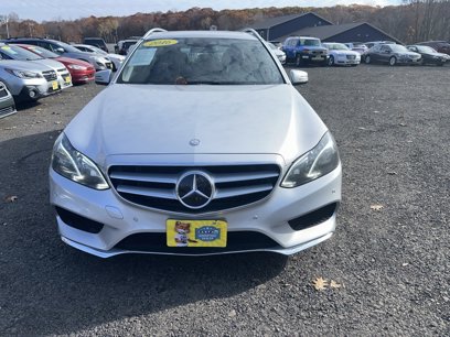 Used 2016 Mercedes-Benz E 350 4MATIC Wagon