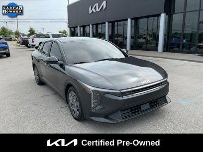 Certified 2025 Kia K4 LX