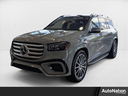 New 2025 Mercedes-Benz GLS 580 4MATIC