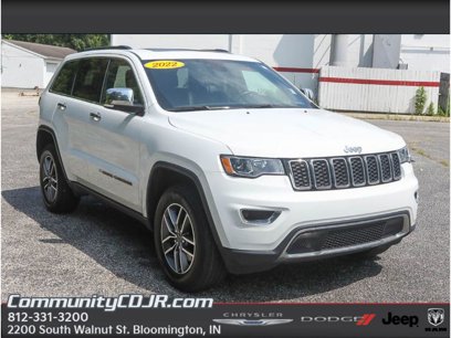 Used 2022 Jeep Grand Cherokee Limited
