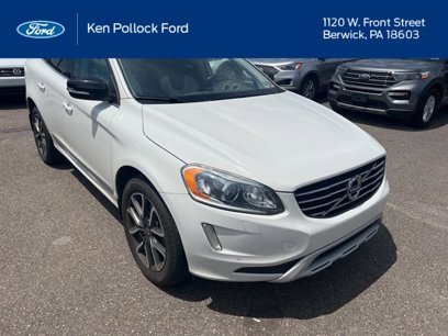 Used 2017 Volvo XC60 T6 Dynamic w/ Climate Package