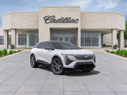 New 2025 Cadillac Optiq Sport 2 w/ LPO, Floor Liner Package